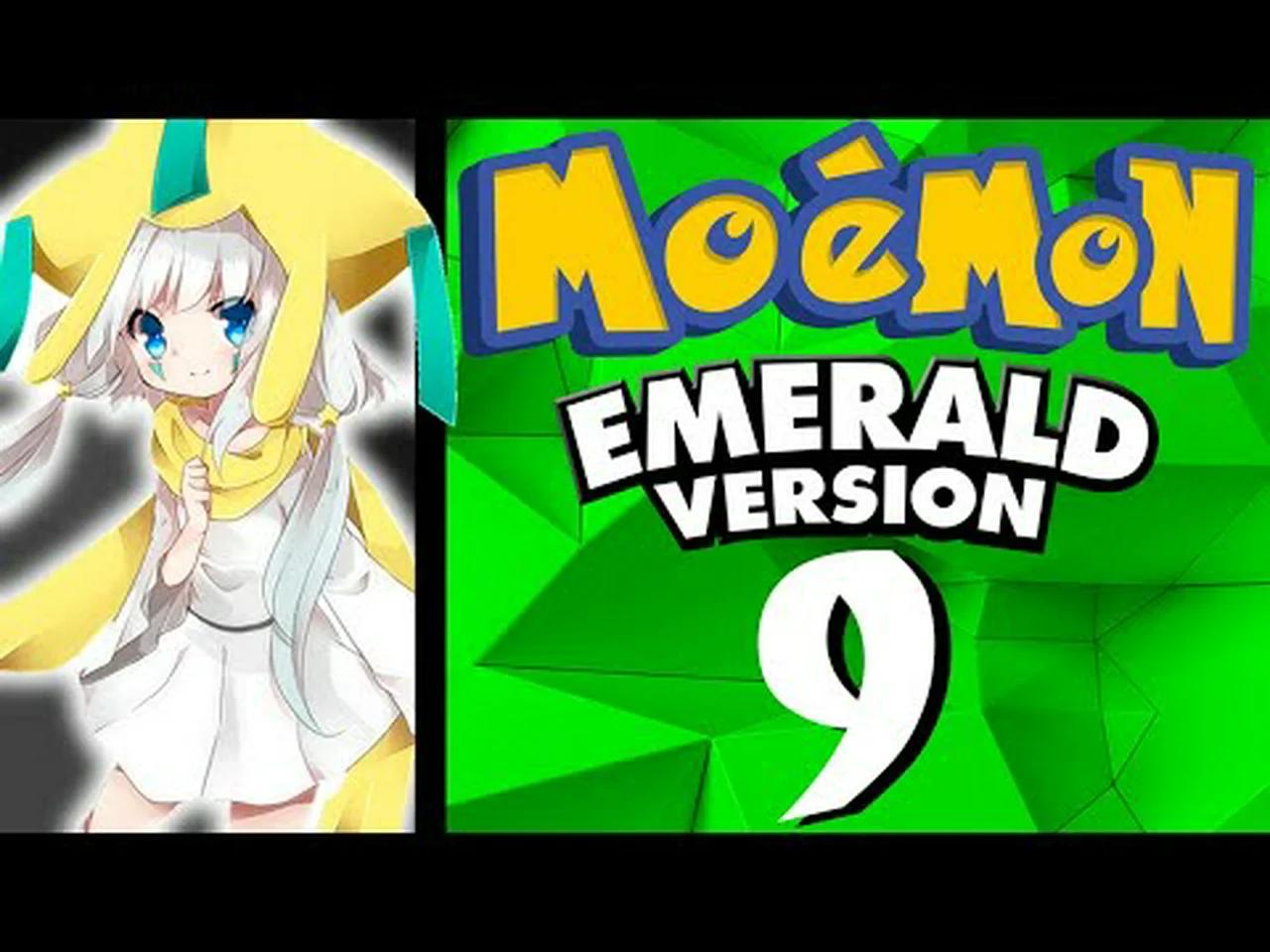 Moemon Emerald - Route 111 - 9