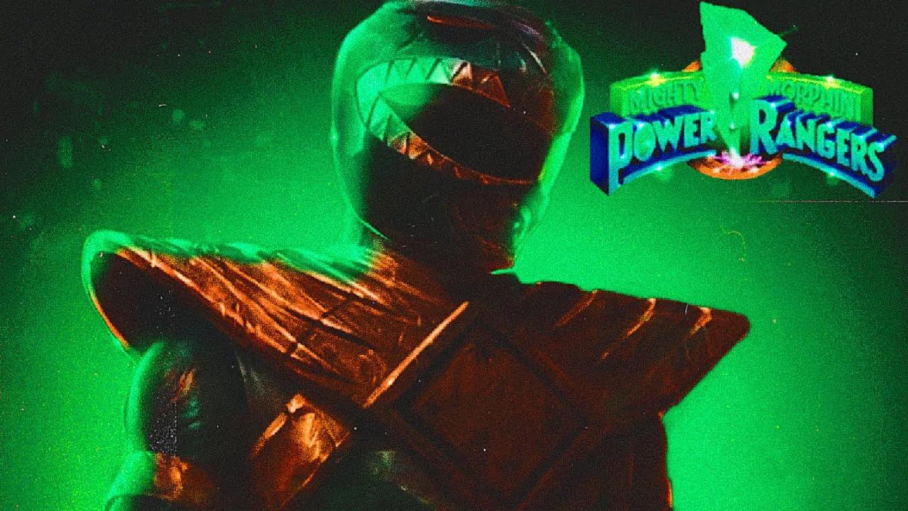 Mighty Morphin Power Rangers Green with Evil Mini series 31 years later ...