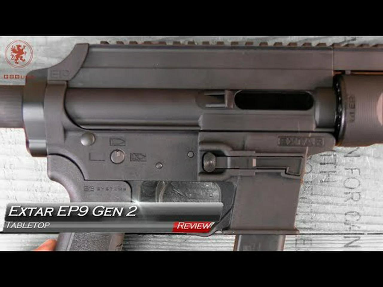 Extar EP9 Gen 2 Tabletop Review and Field Strip