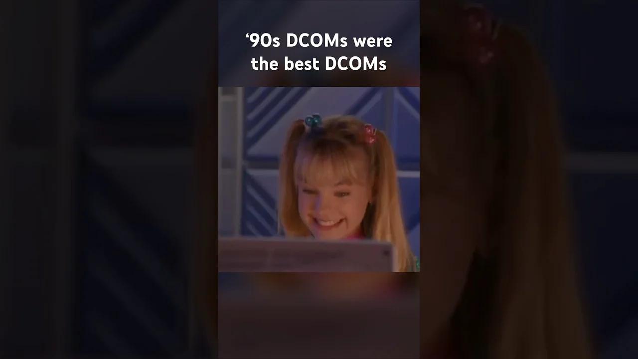 Early DCOMs were the best DCOMs #dcom #nostalgia #90skids #disneychannel