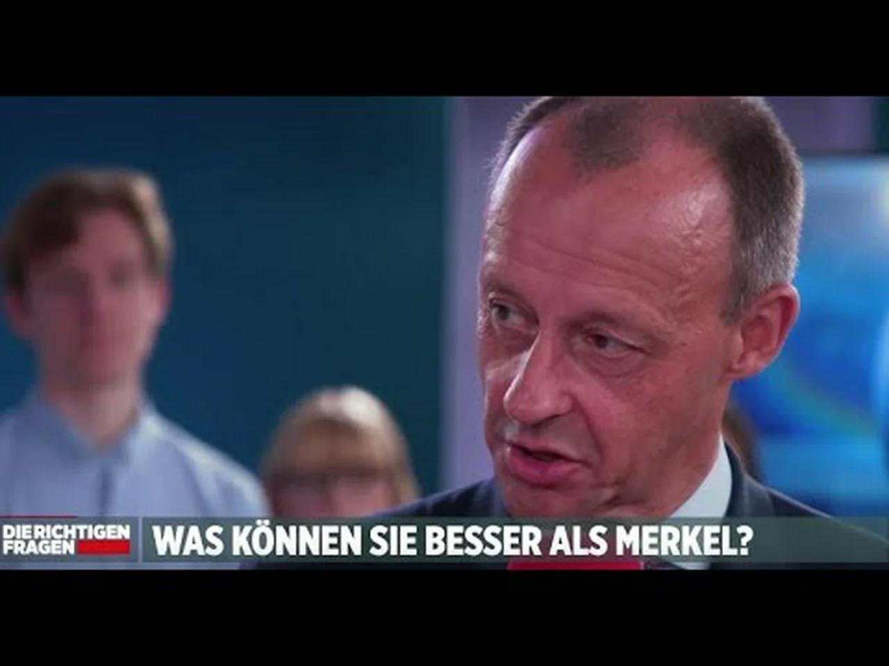 Friedrich Merz: Deutschland setzt Migrationspakt bereits um! Könnte Völkergewohnheitsrecht werden