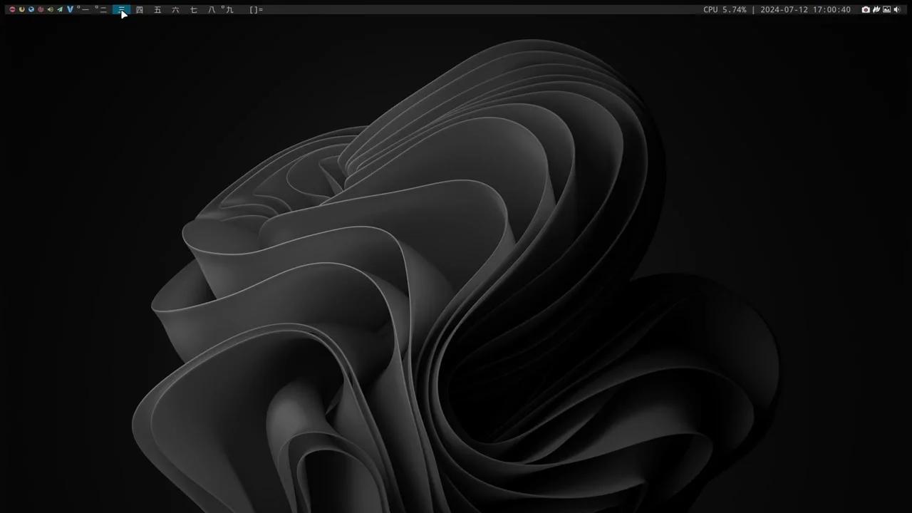Arco : 4231 Building Crystal Linux iso from the github