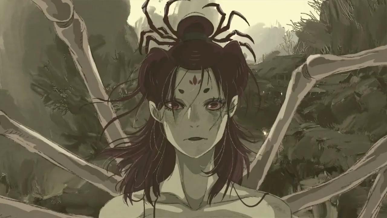 Black Myth: Wukong - Zhu Bajie and Violet's Love Story Cartoon Chapter ...
