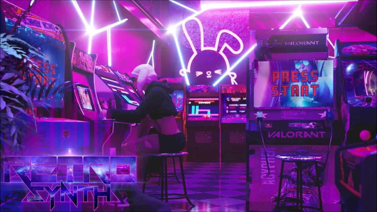 Late Night Hour - Arcade Assassin | RetroSynth (Synthwave / Retrowave)