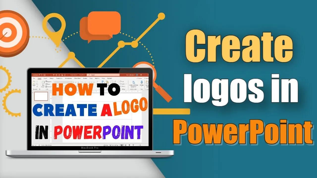 𝗛𝗼𝘄 𝗧𝗼 𝗖𝗿𝗲𝗮𝘁𝗲 𝗔 𝗟𝗼𝗴𝗼 𝗨𝘀𝗶𝗻𝗴 𝗣𝗼𝘄𝗲𝗿𝗣𝗼𝗶𝗻𝘁