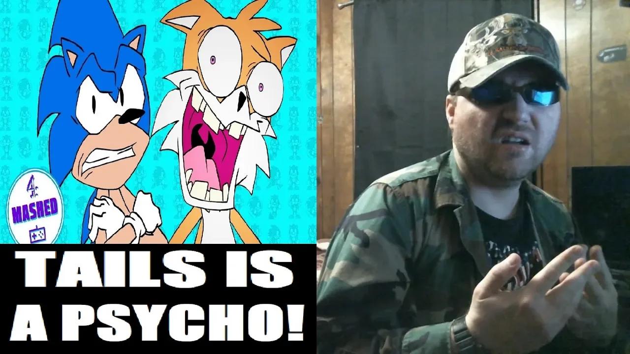 Secret History Of Sonic & Tails - Reaction! (BBT)