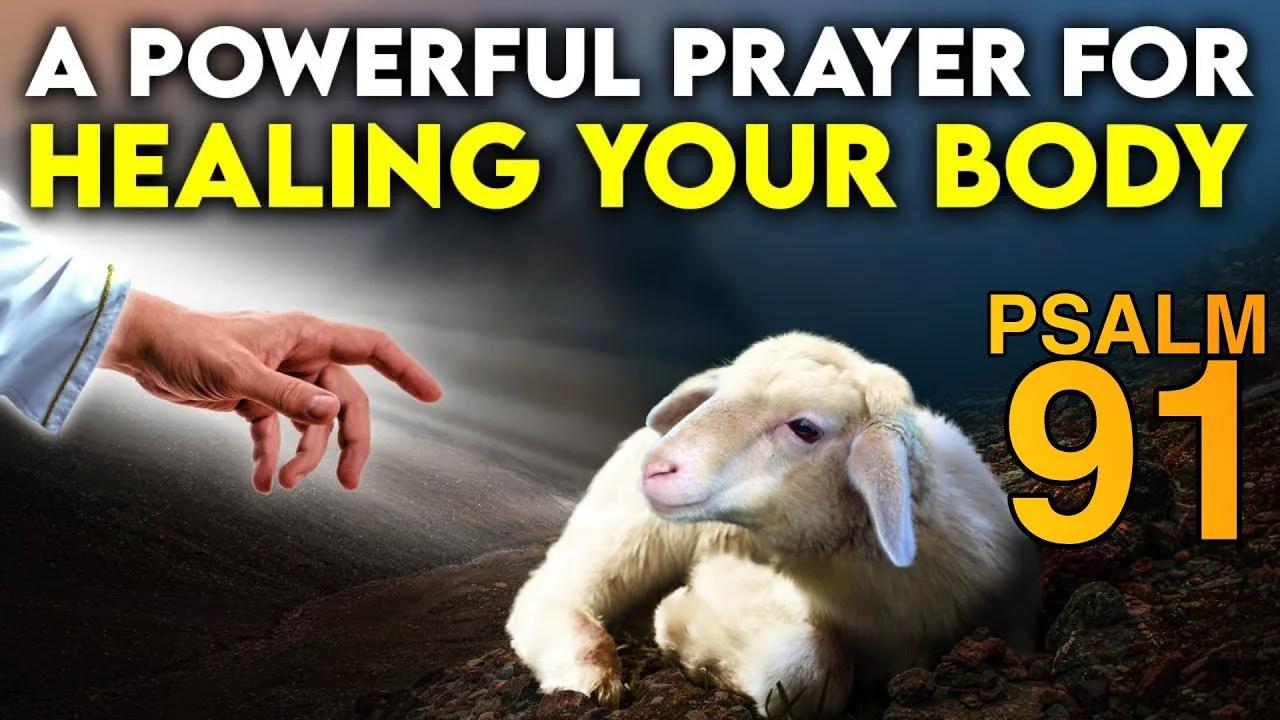 Psalm 91 | Most Powerful Prayer For Healing