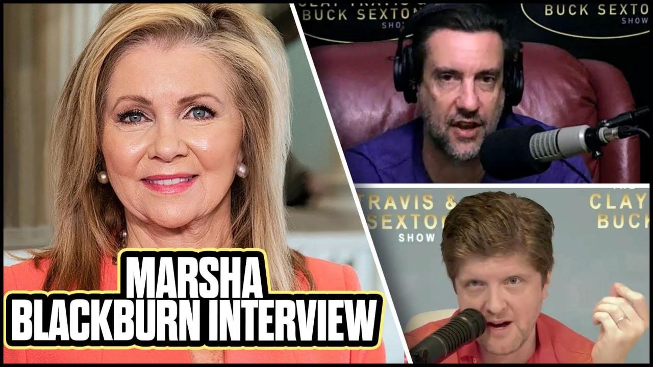 Senator Marsha Blackburn on the Heartbreaking Devastation of Hurricane ...