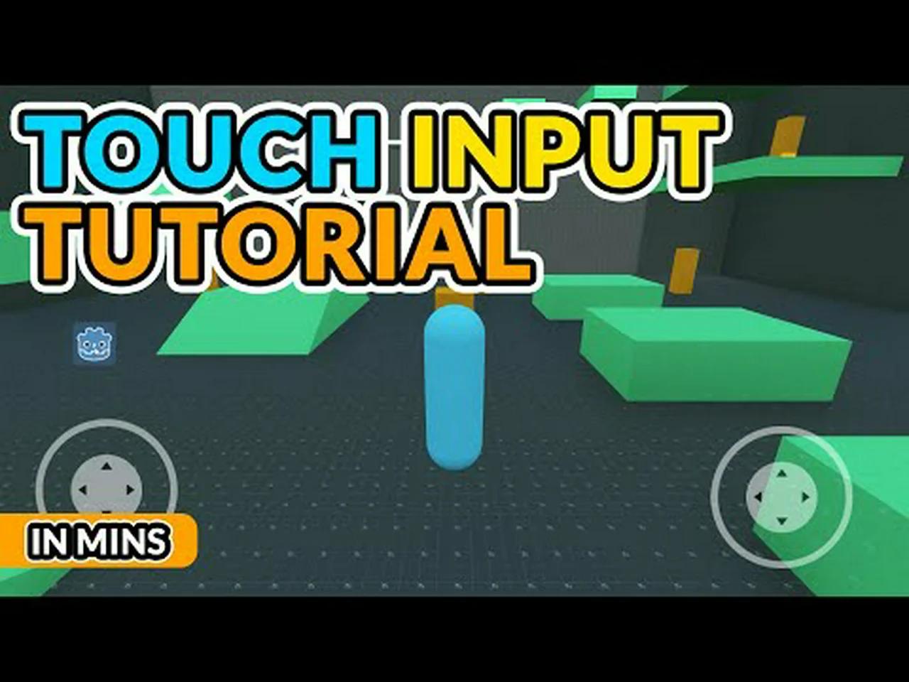 The Easiest Way to Add Mobile Controls To Your Games
