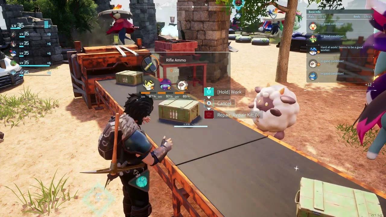 Palworld Xbox Gameplay Walkthrough Part 31