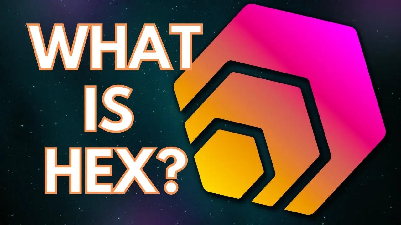 What is HEX?