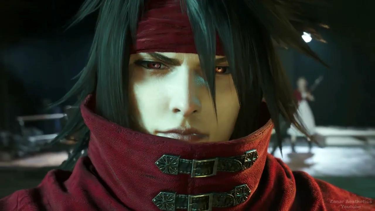 Final Fantasy 7 Rebirth - Vincent Valentine Boss Fight