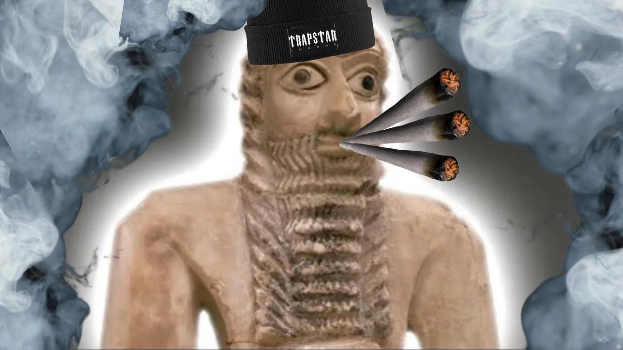 On That Mesopotamian Pack Bronze Age Shitposting