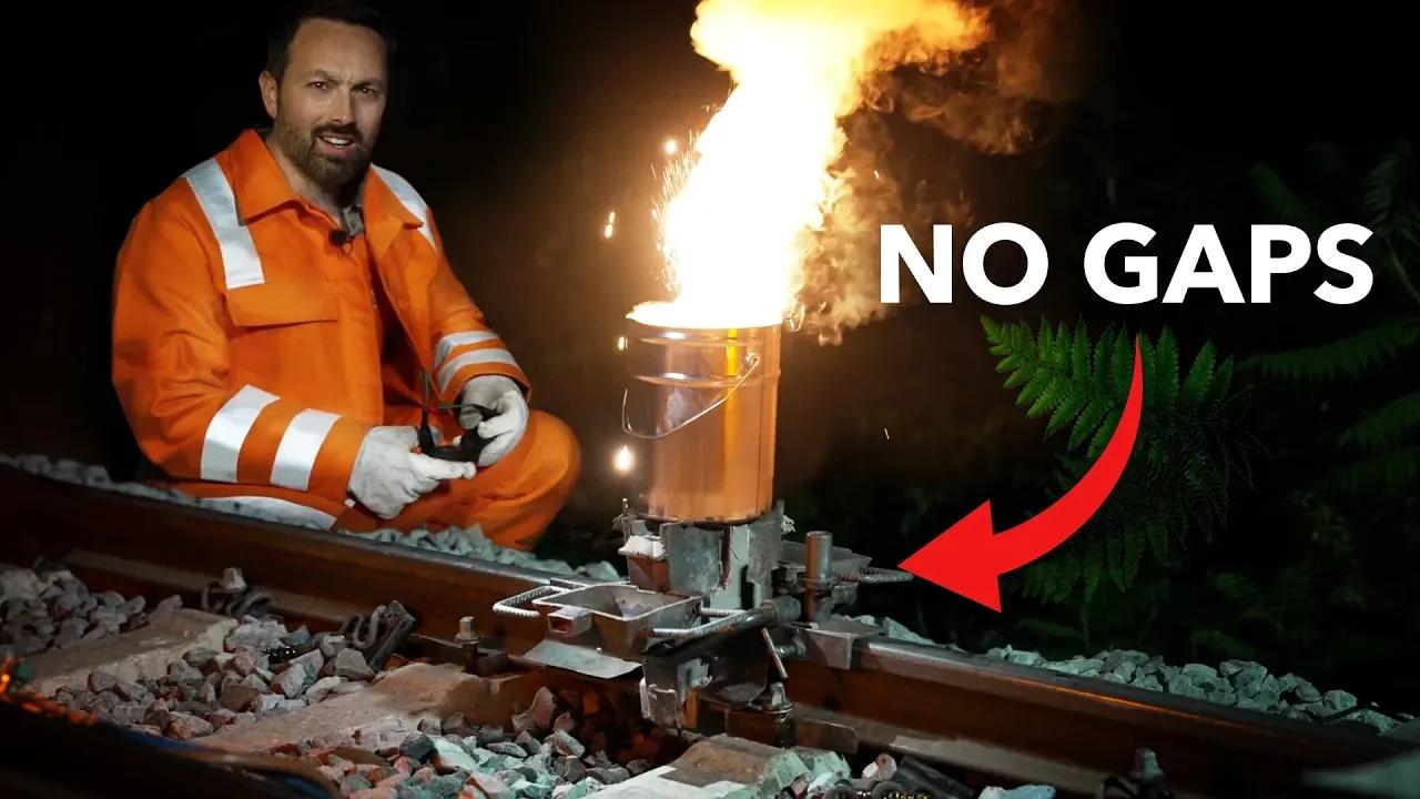 Why Don T Railroads Need Expansion Joints