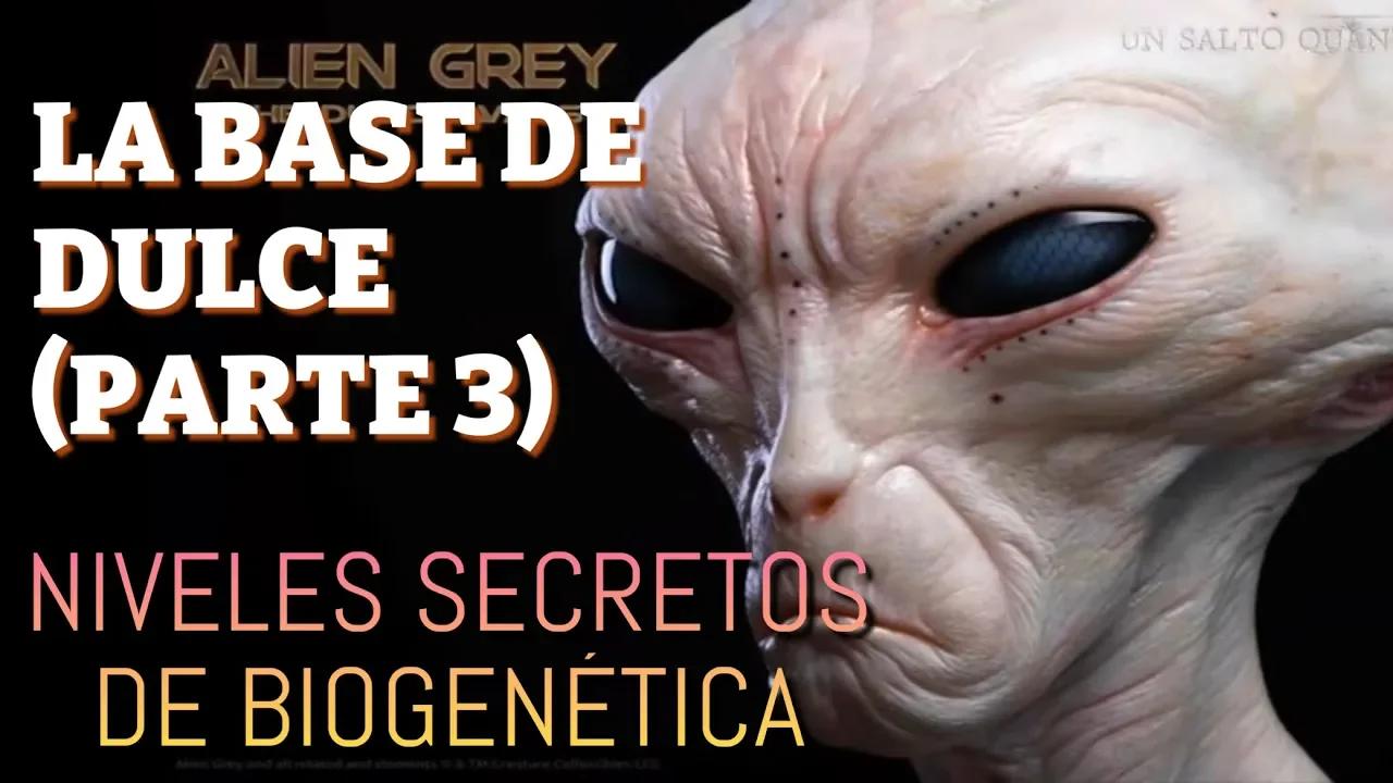 Base de Dulce (3): Niveles Ultrasecretos de Biotecnología. Los Papeles de Thomas Castello