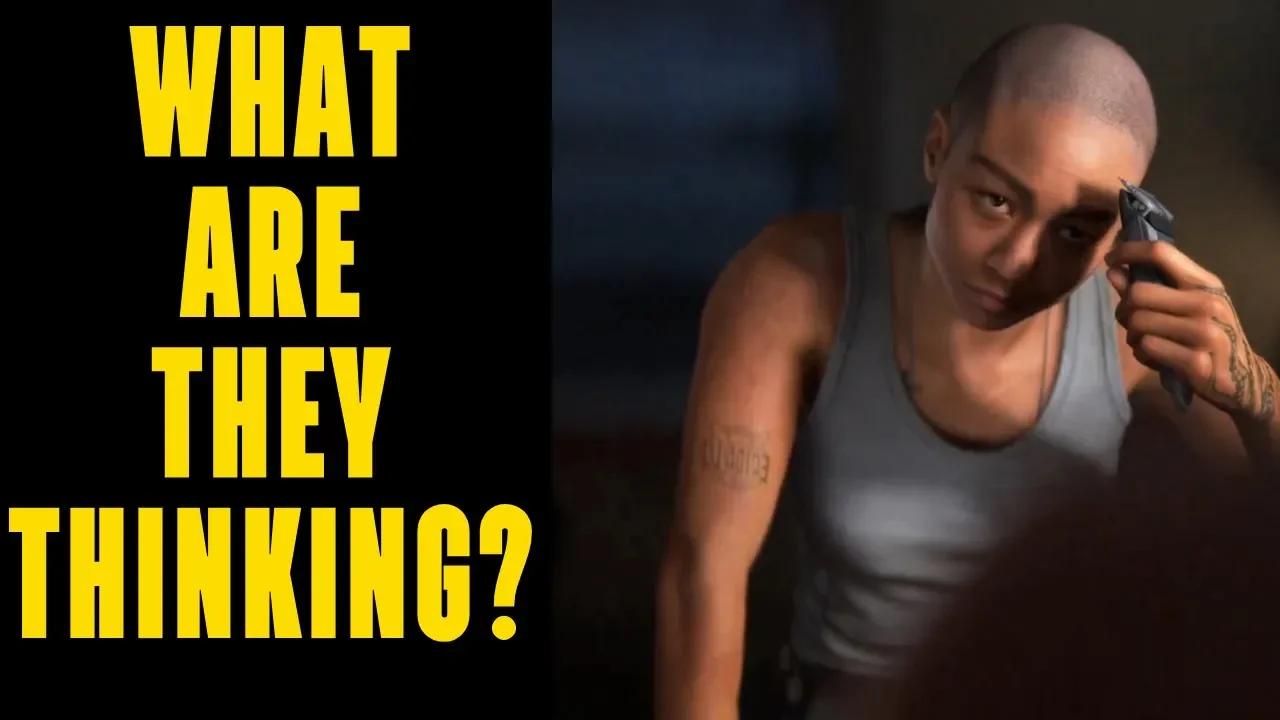 Intergalactic Plot EXPOSED By Naughty Dog Whistleblower Reveals TOTAL WOKE MIND VIRUS