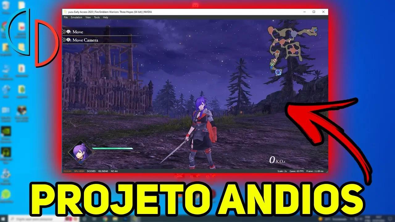 MEGA ATUALIZAÇÃO do yuzu com NOVO SISTEMA DE ÁUDIO! VÁRIOS jogos ...