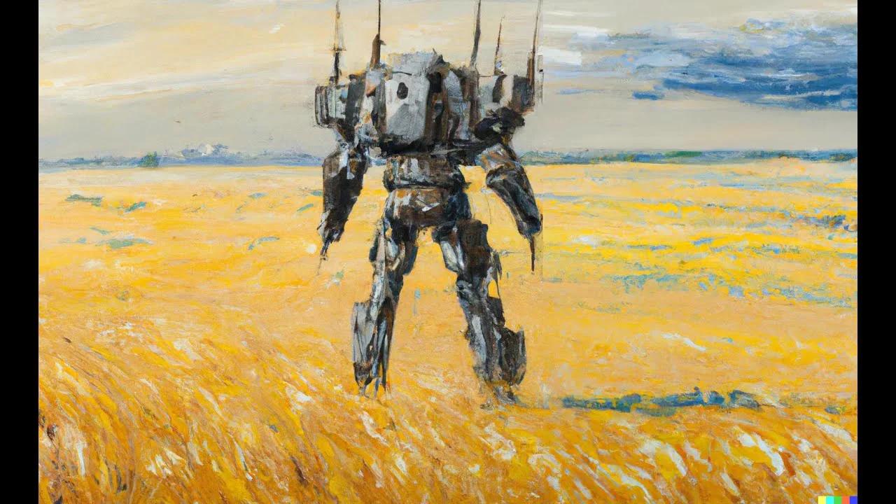 ArgoBot Replicator - Chamber Music