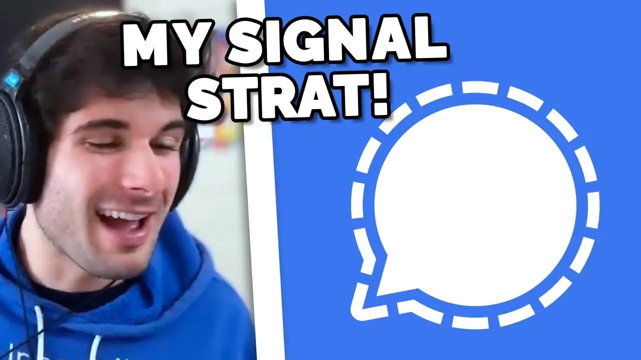 My Secrets To Get Almost Everyone On Signal