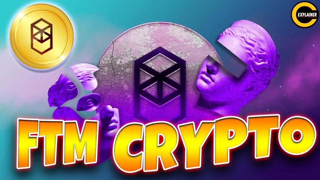 FTM Crypto | FTM Fantom | What Is FTM |FTM Fantom Explained Under 2 ...