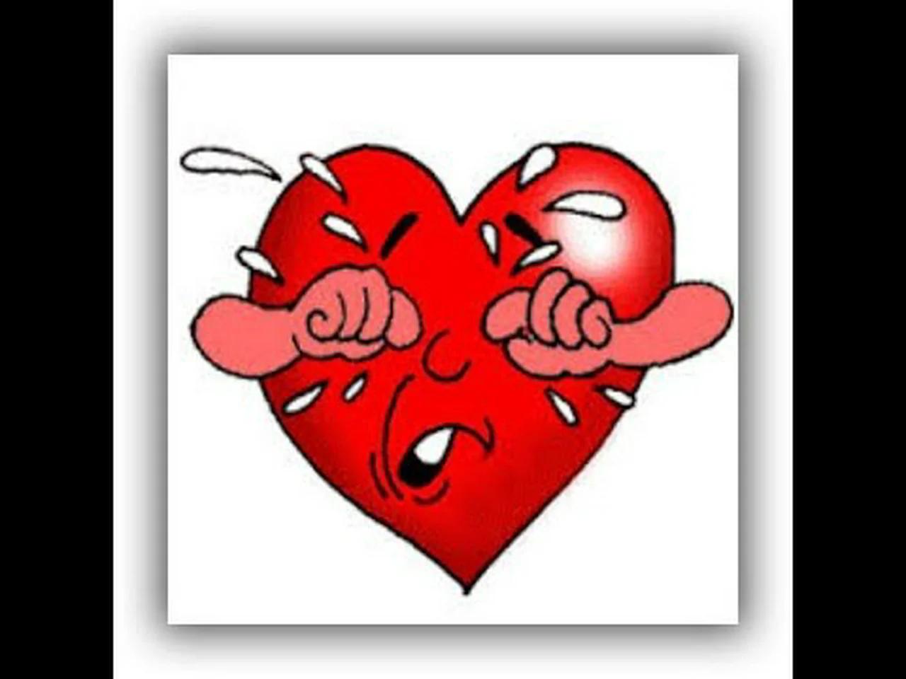 Сердечко плачет. Плачущее сердце. Разбитое сердце картинки на аву. Анимированные стикеры. Открытки с сердечками и поцелуями.