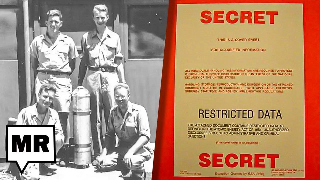 How The Manhattan Project Created America's Paranoid National Security ...