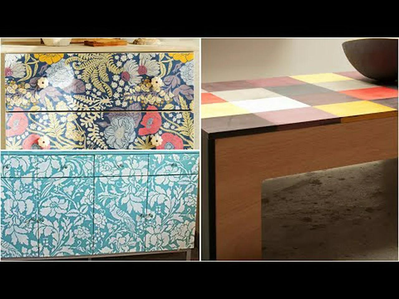10 Cheap DIY Furniture Overlays