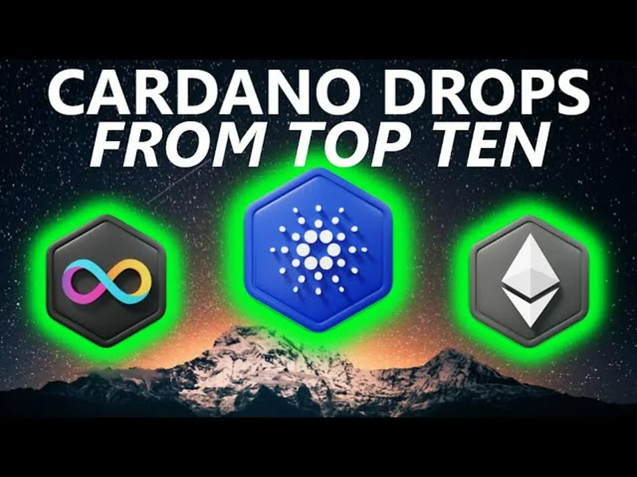 CARDANO Drops Out ICP Launching UTOPIA 30 000 000 ETHEREUM