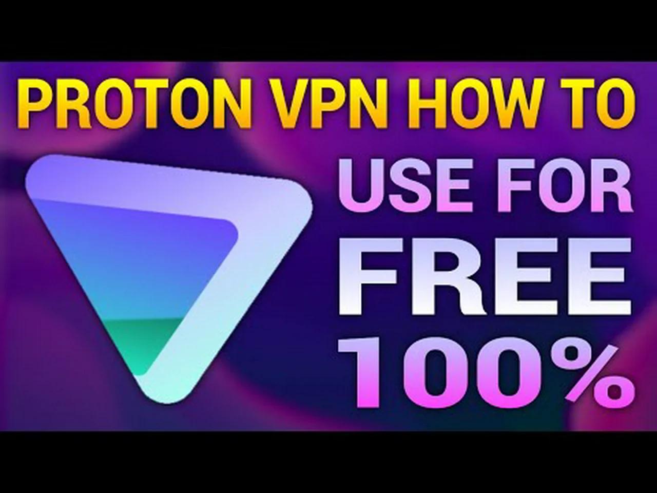 How To Sign Up And Install ProtonVPN For FREE - How To Use Proton VPN ...