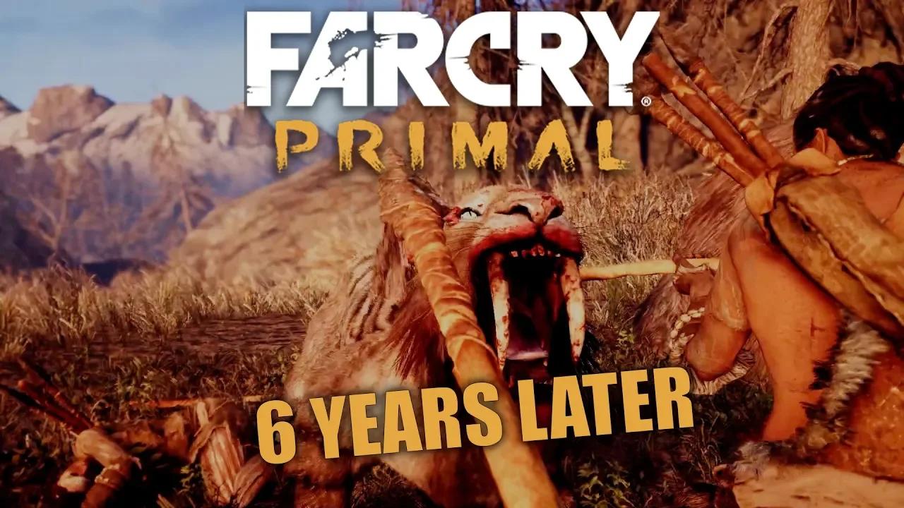 Far Cry Primal 6 Years Later Part 1