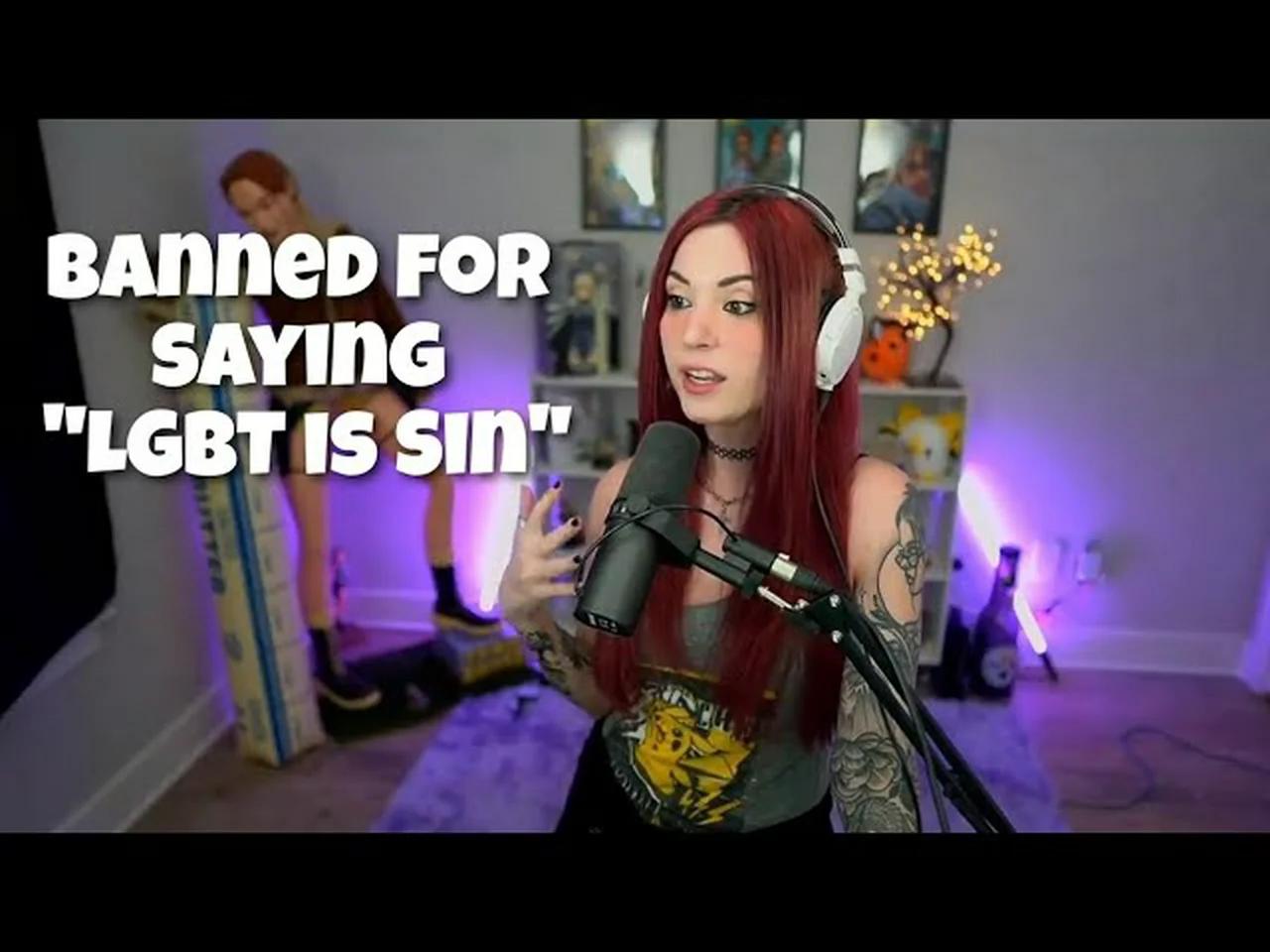 The Clip That Twitch Banned Me For