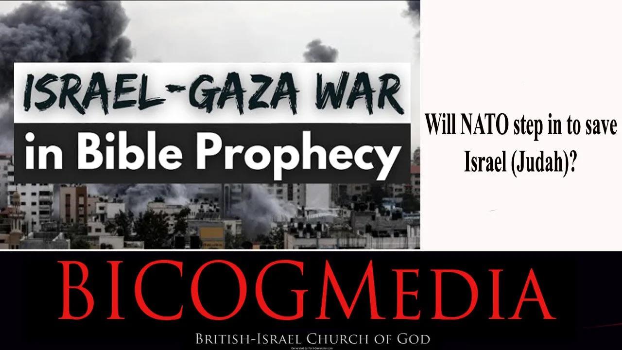 The Watchman Program- Israel (Judah) at War! What does Bible prophecy say?