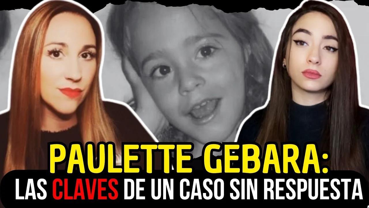 🔴DIRECTO | La OSCURA REALIDAD del CASO Paulette Gebara con @MiryamMoya