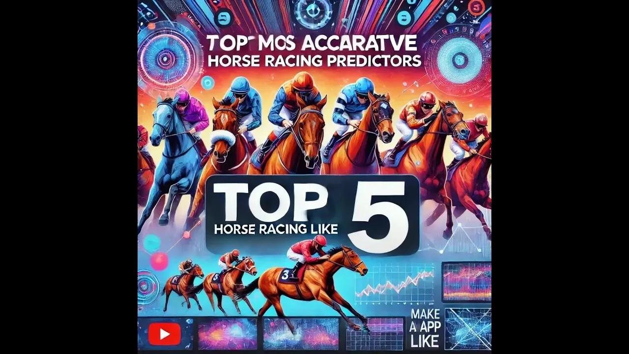 Top 5 Most Accurate Horse Racing Predictor | Racing Post Race Predictor