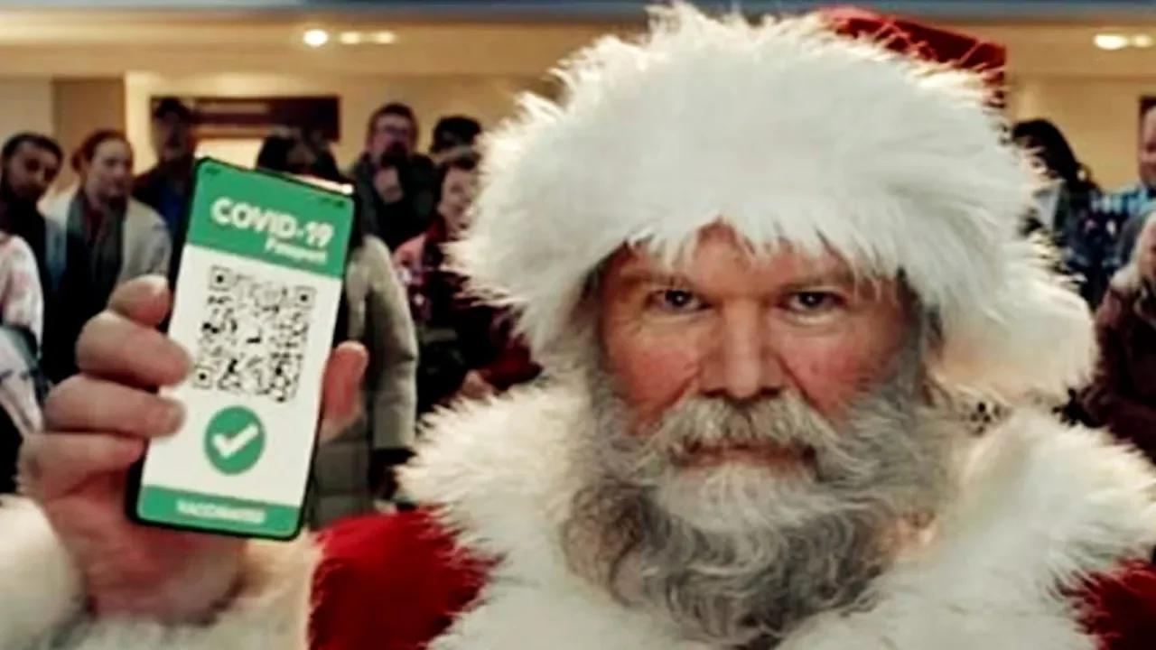 TESCO CHRISTMAS ADVERT 2021 IS A DISGRACE 🎄🎅 tesco