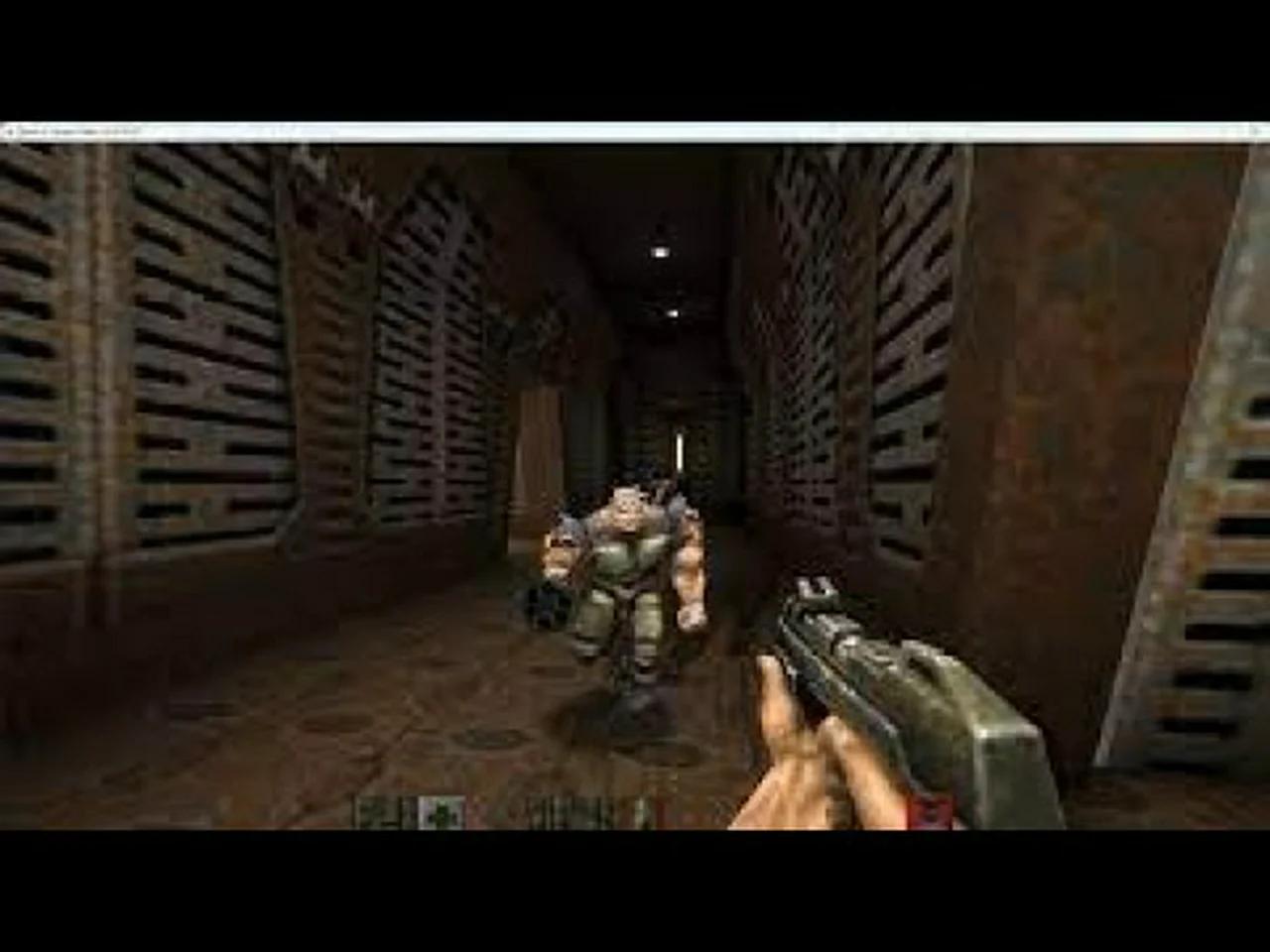 Quake II no remasterizado parte 1