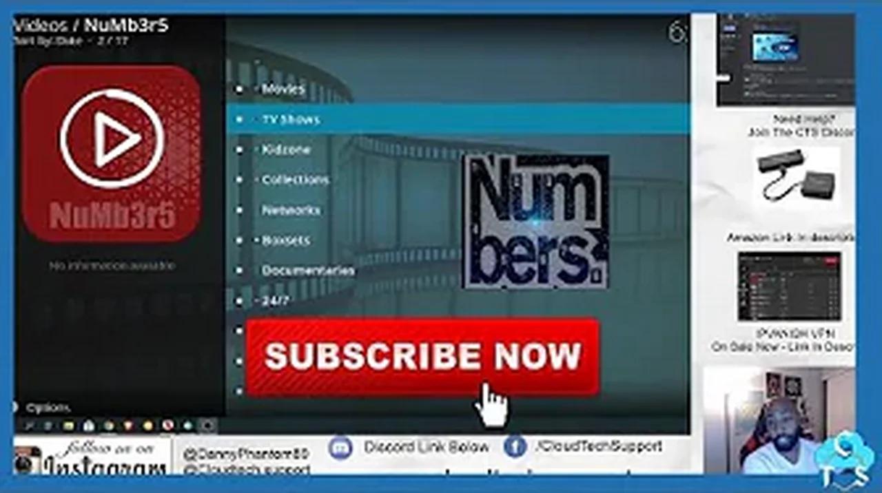 Numbers RETURNS! -- CTS QUICK TUTORIAL -- DECEMBER 2020 -- I'm BACK BABY!!