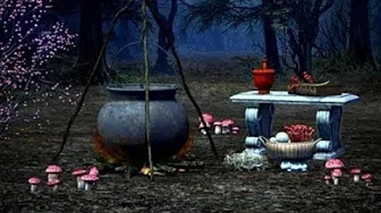 Witchy Wednesday 2 Using Household Items For Protection