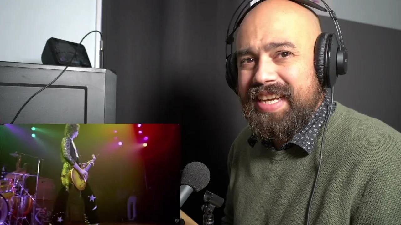 Led Zeppelin Reaction: Classical Guitarist react to The Ocean (Live at ...