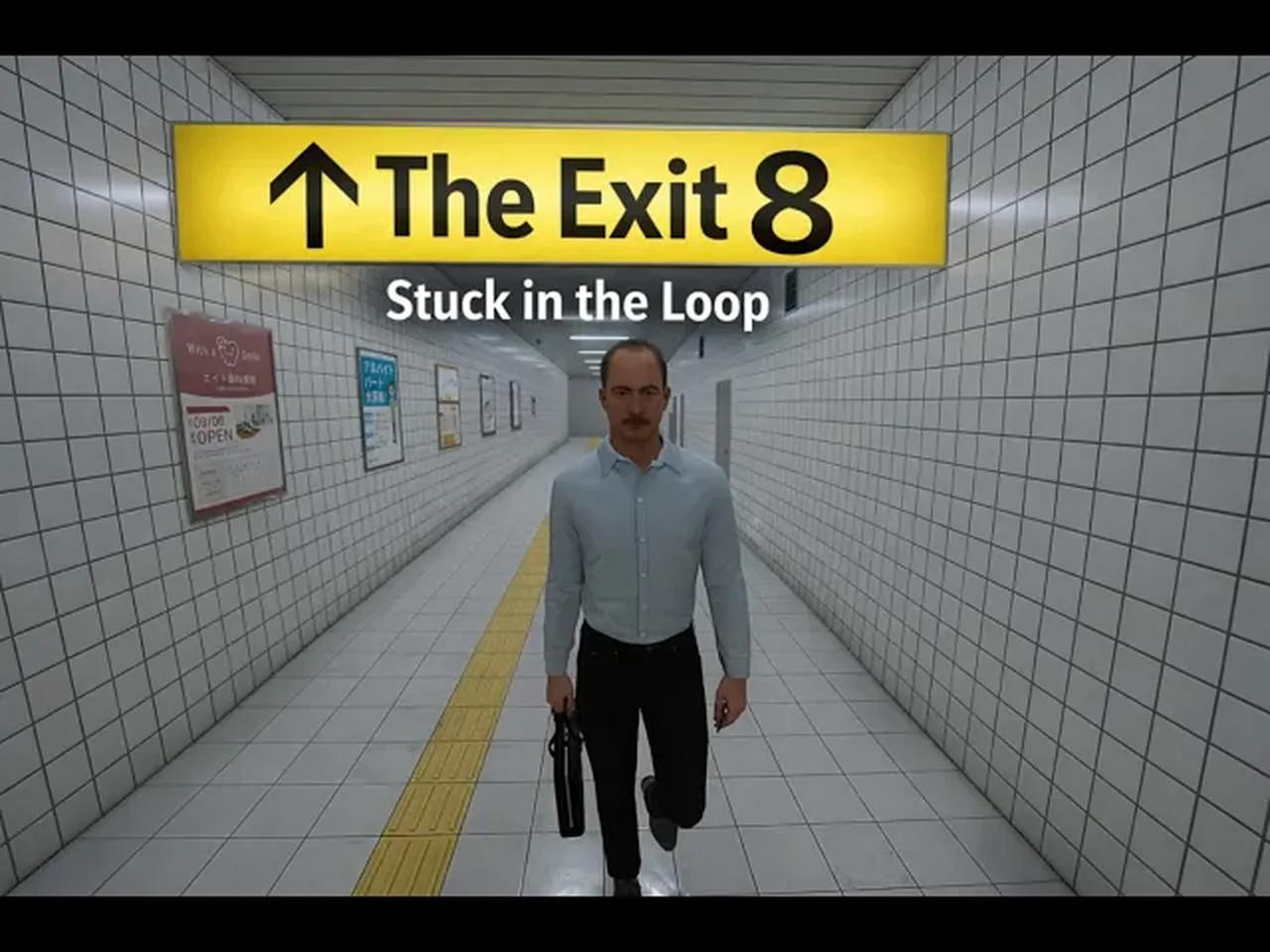 The Exit 8 – Stuck in the Loop (Song)