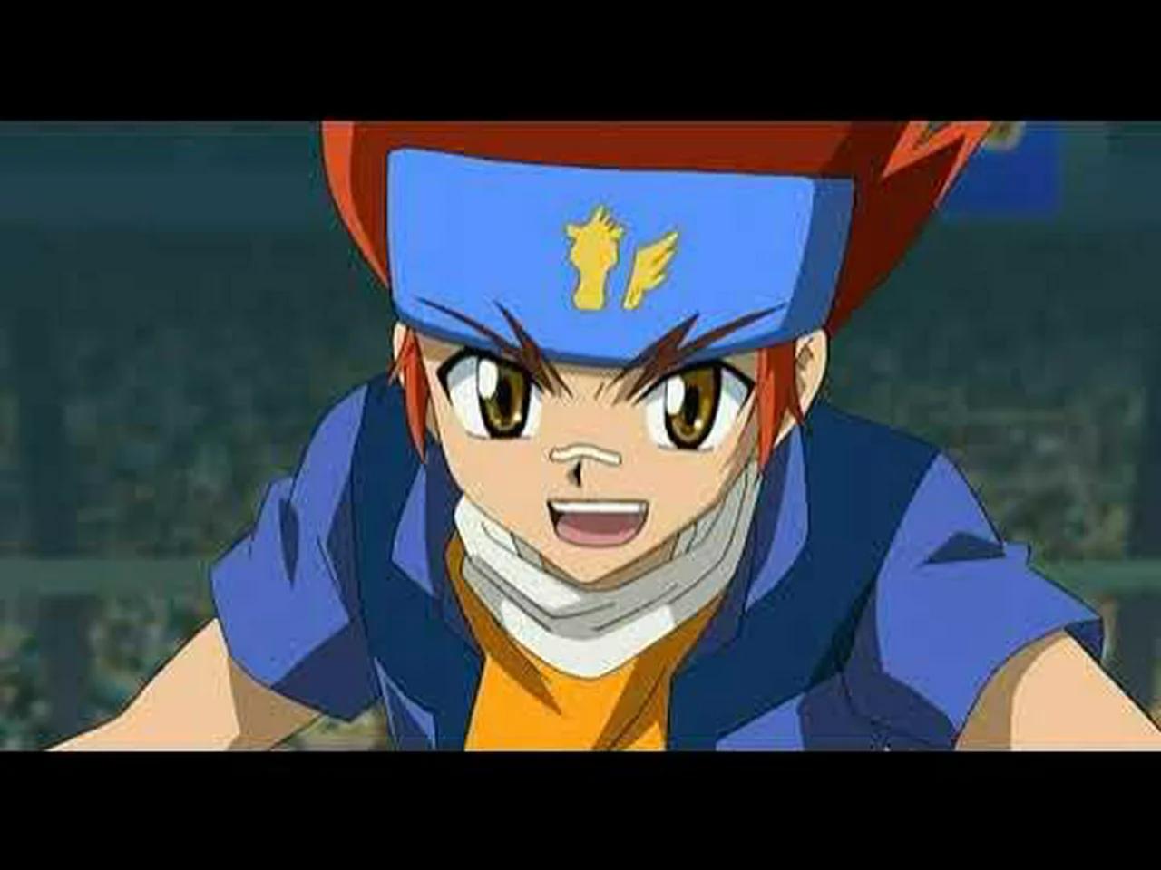 Beyblade Metal Masters Afsnit 14 Dansk Tale 