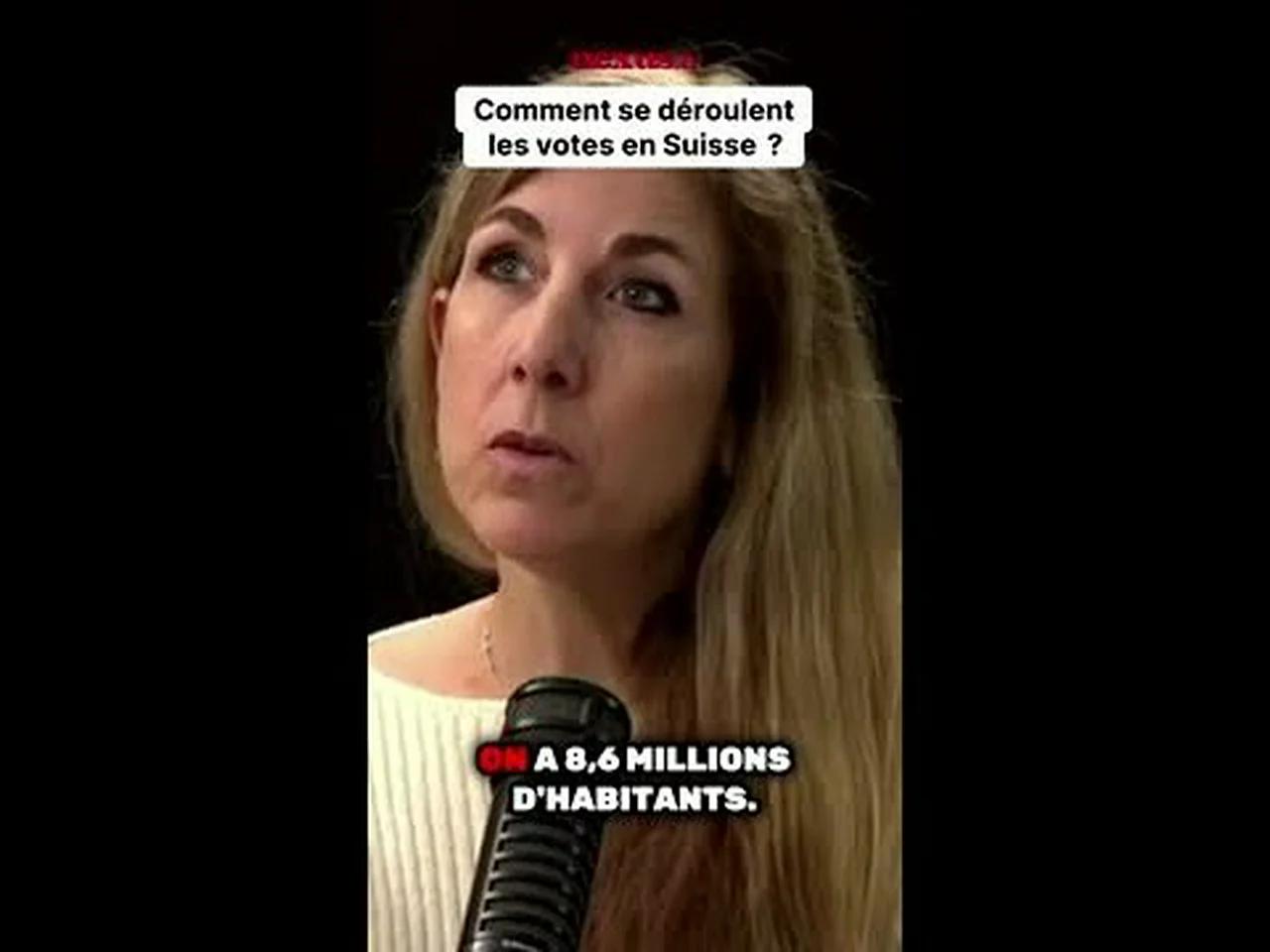 Les Limites De La D mocratie Suisse Analys e Par Chlo Frammery