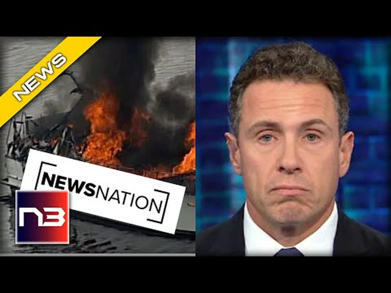 LOL Even With A New Network Chris Cuomo Still Sucks