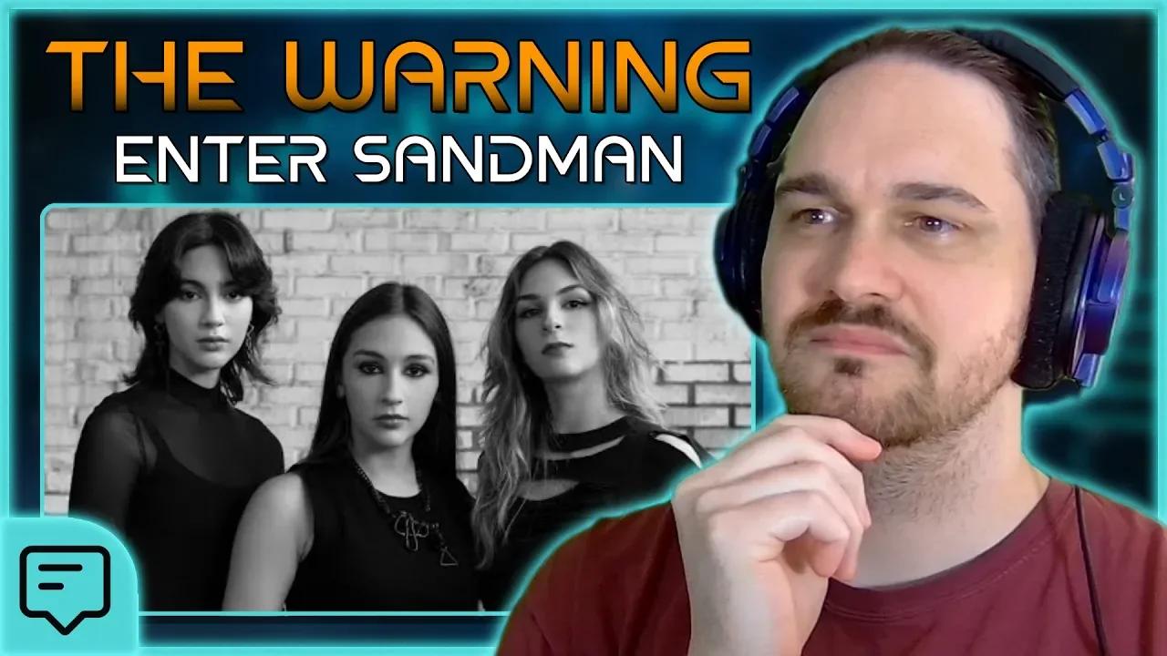 THE BEST WARNING SONG // Alessia Cara & The Warning - Enter Sandman ...