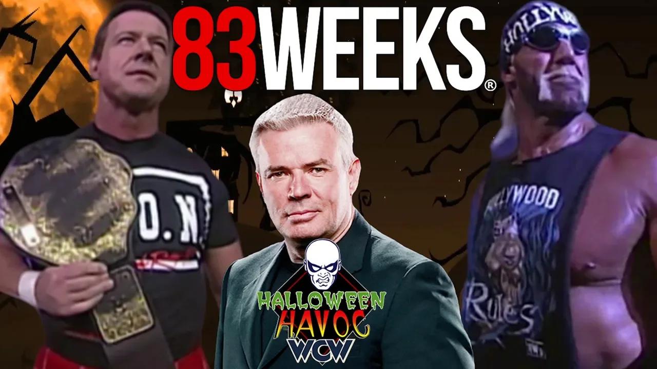 Eric Bischoff shoots on Roddy Piper vs Hollywood Hogan