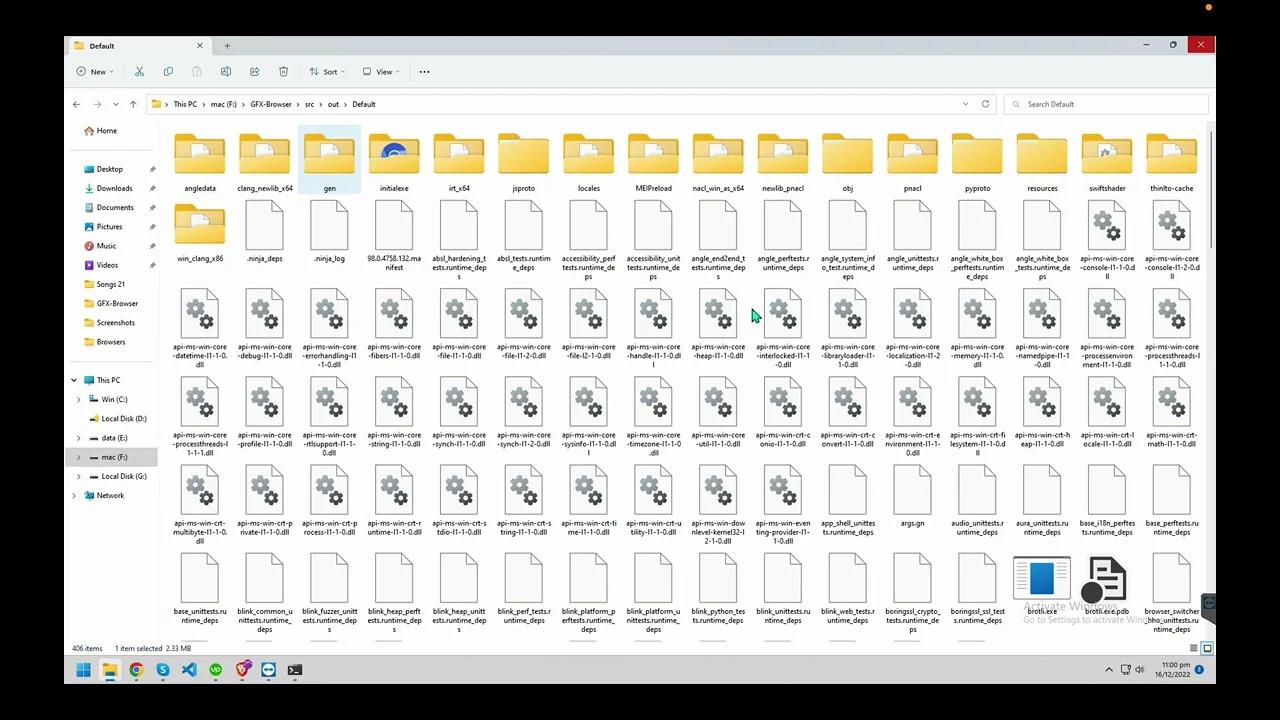 Fastest Way To Download Chromium Source Code On A Specific Tag