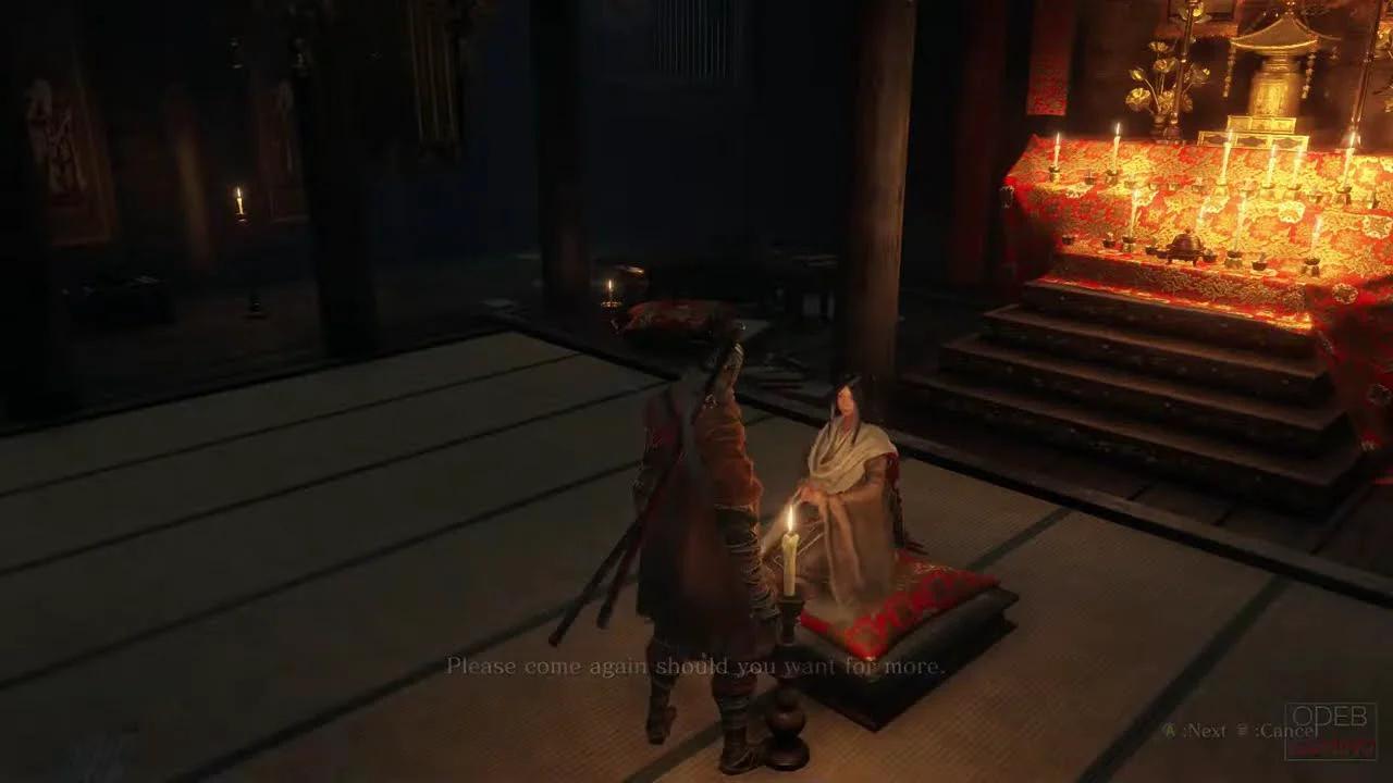 Sekiro Shadows Die Twice - Where to Find Rice (Location) [1080p 60FPS]