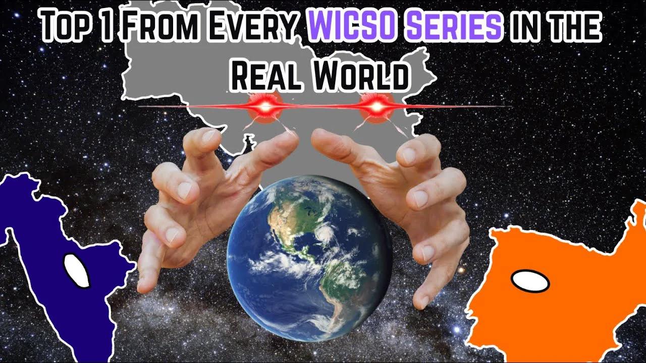What If the Top Power From Every WICSO Series Was in the Real World???