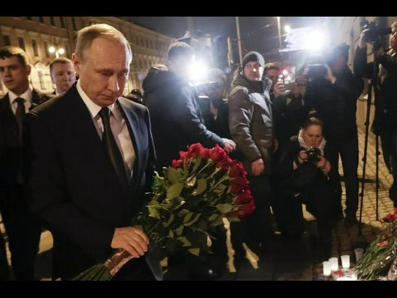 St. Petersburg-Terror: False Flag von Putin? Migrantenkriminalität explodiert