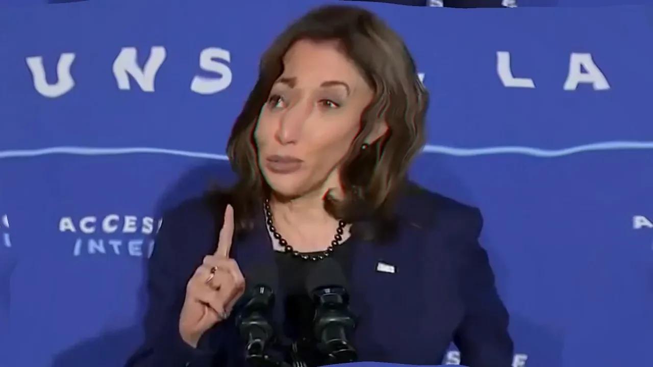 Kamala's NPC Programming Glitches LIVE